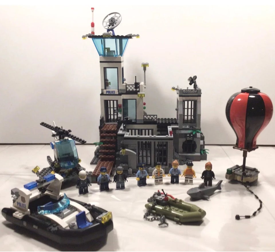 Lego City, 60130