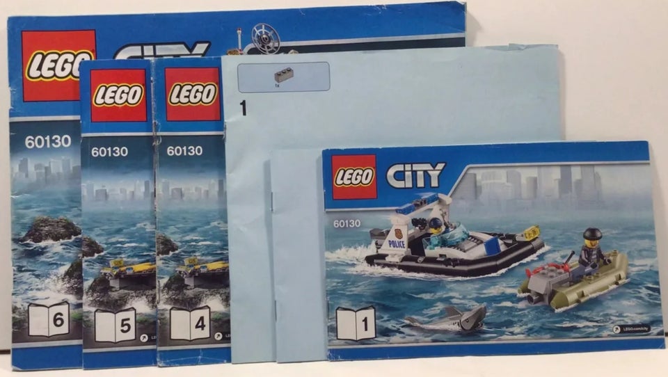 Lego City, 60130