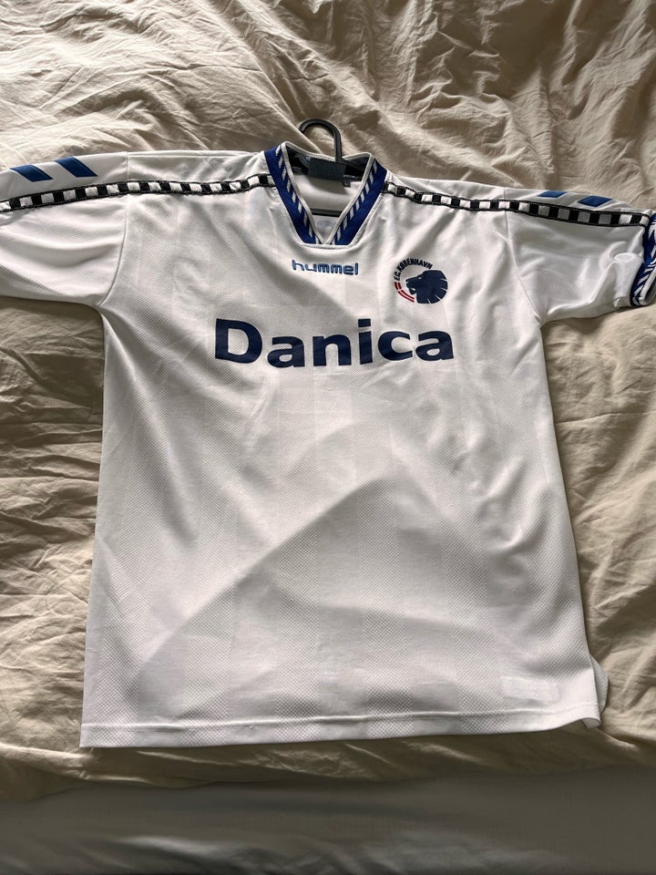 Fodboldtrøje, FCK 96/97, Hummel