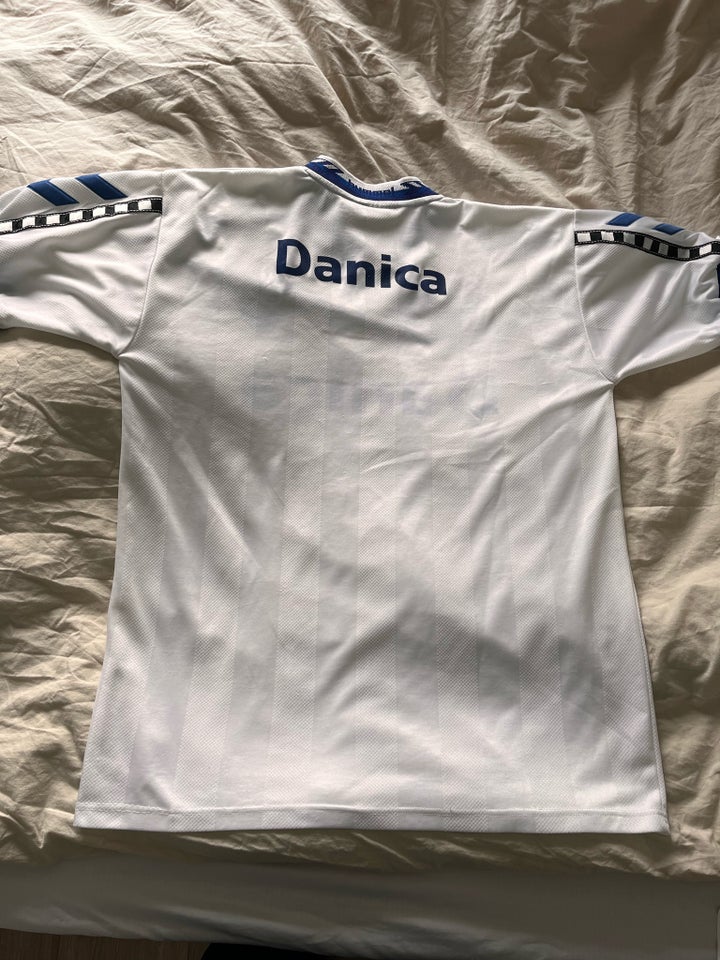 Fodboldtrøje, FCK 96/97, Hummel