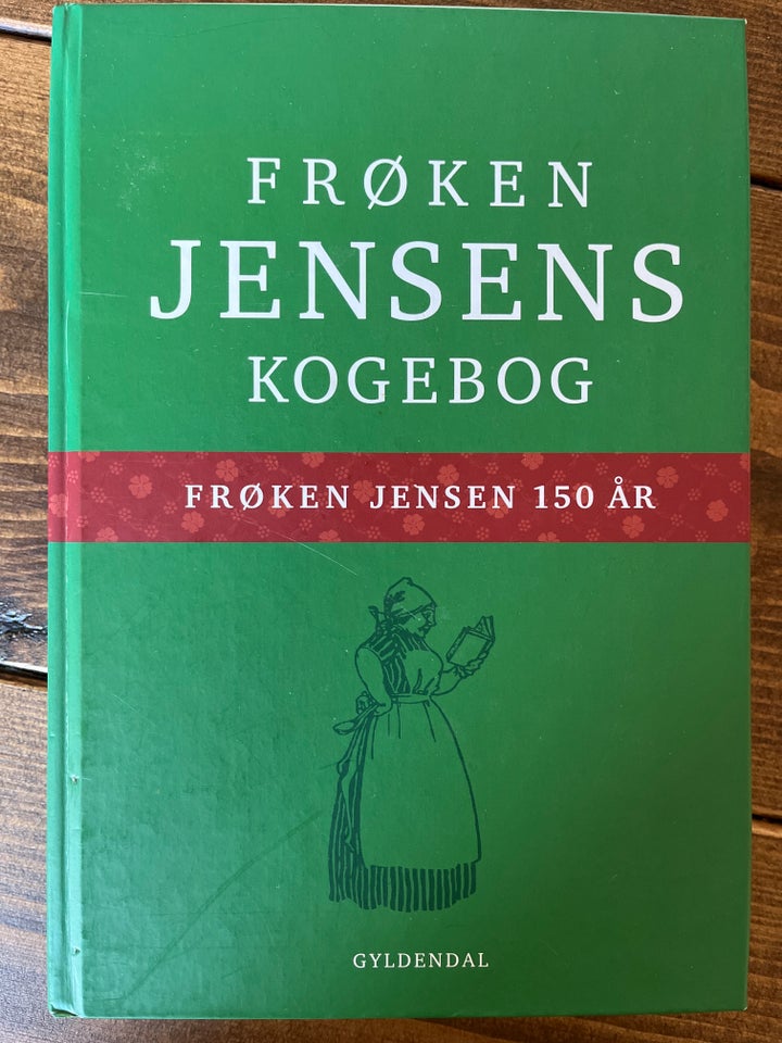 Frøken Jensens Kogebog, Kirstine