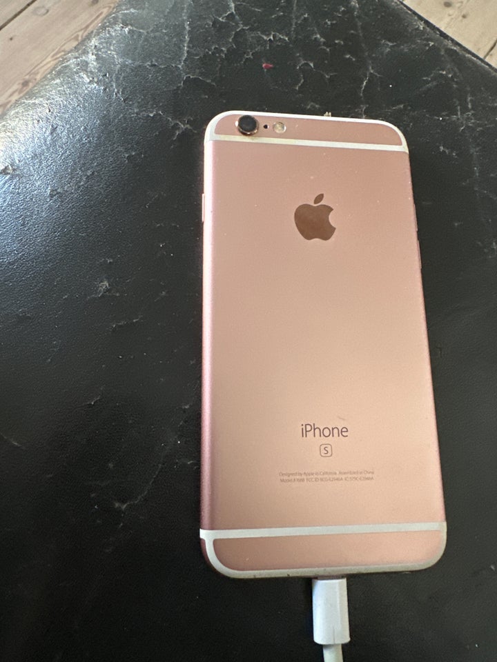 iPhone 6S, 64 GB, pink