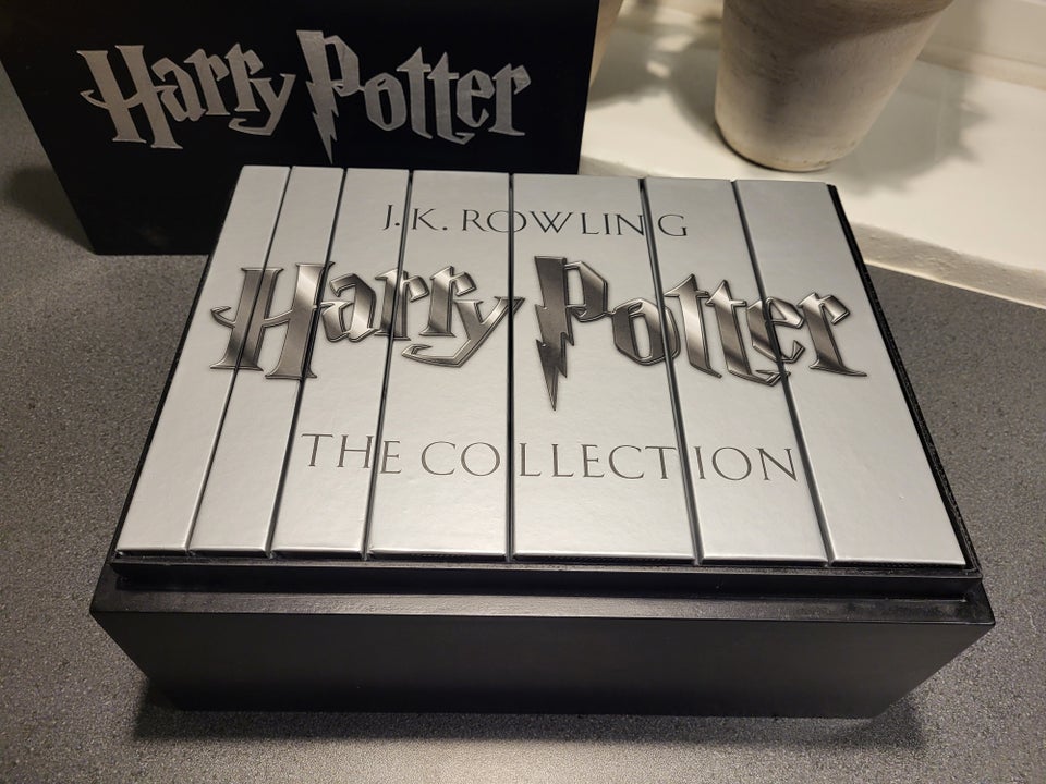 Harry Potter collection box