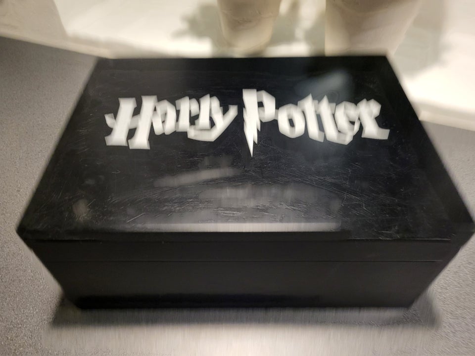 Harry Potter collection box