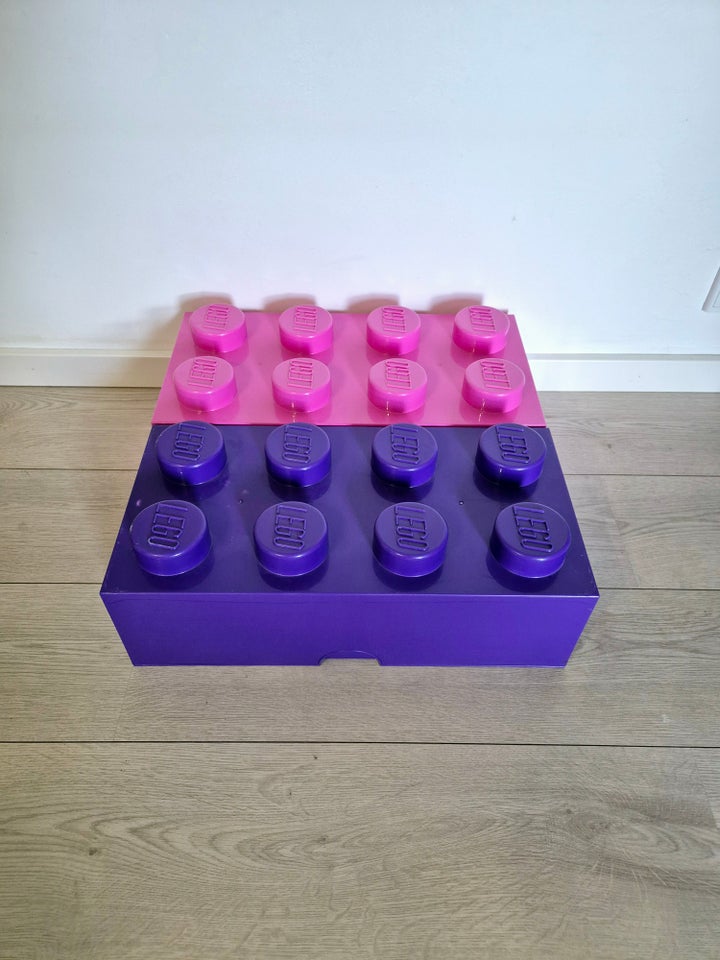 Lego Duplo Opbevaringskasser