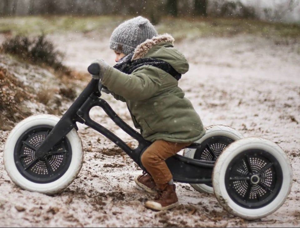 Unisex børnecykel løbecykel 12