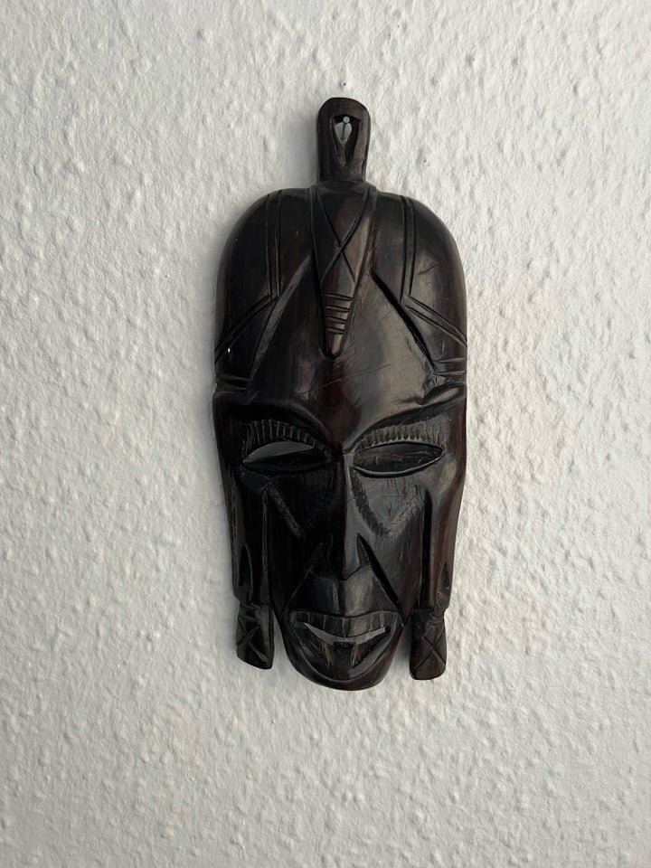 Afrikansk maske