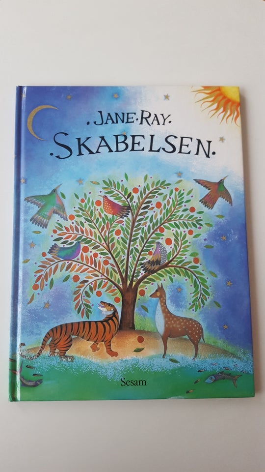 Skabelsen, Jane Ray