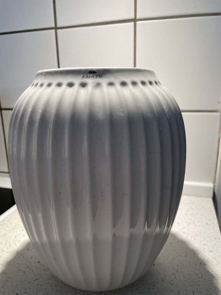 Keramik, vase, Kæhler