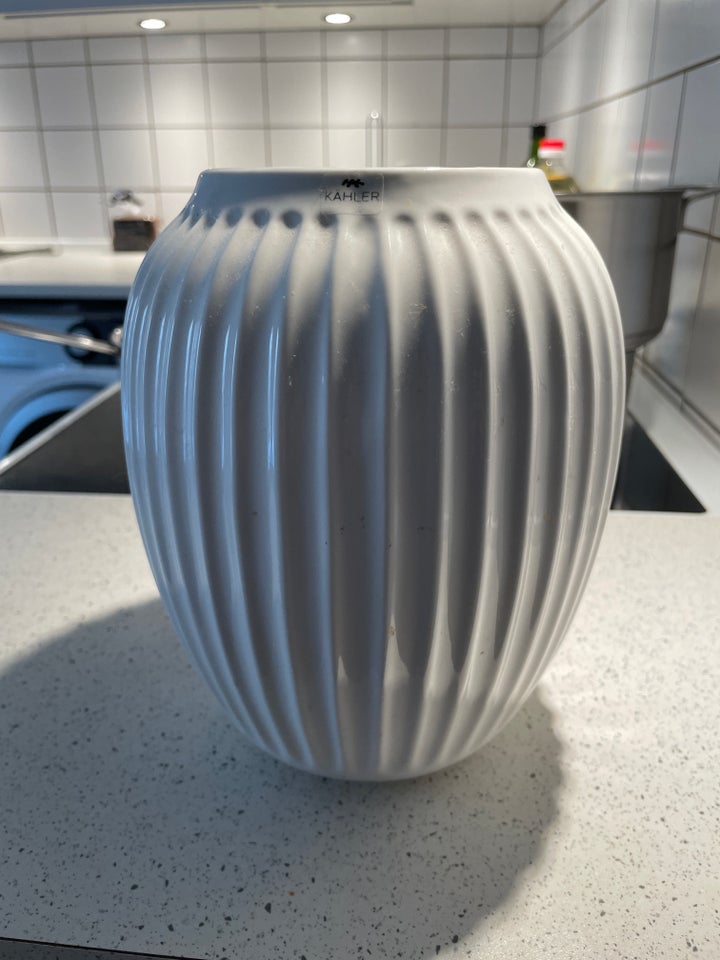 Keramik, vase, Kæhler