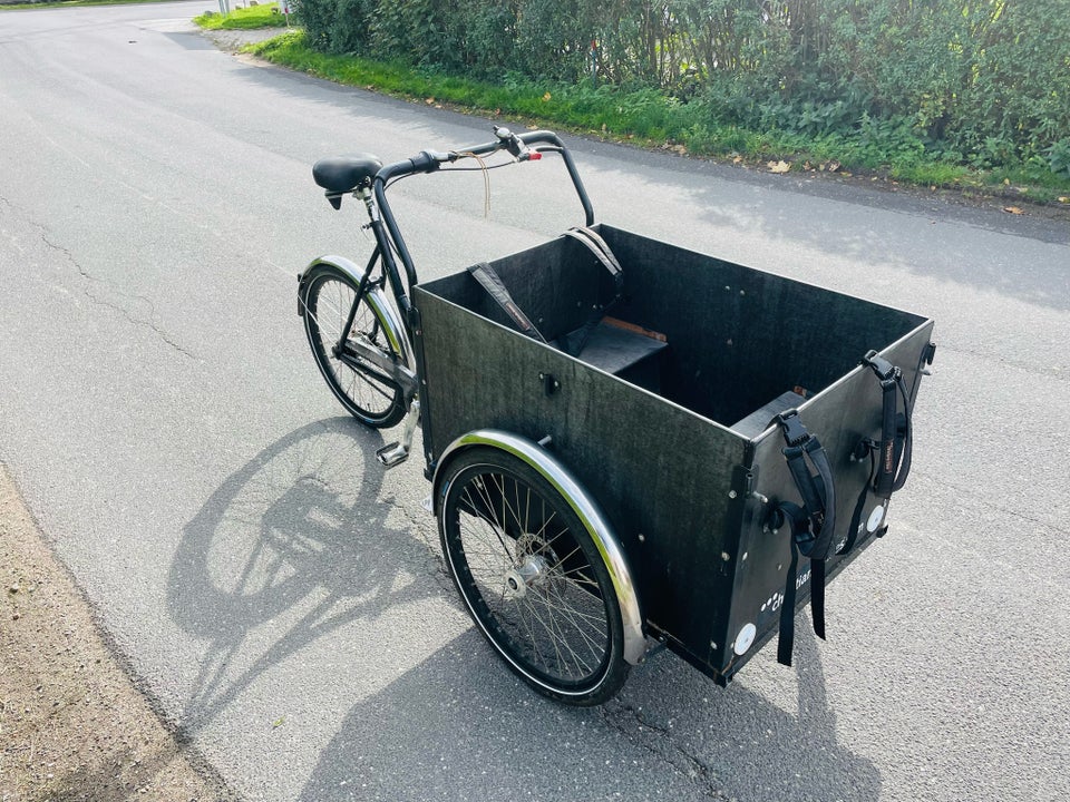 Ladcykel, Christiania Cykel