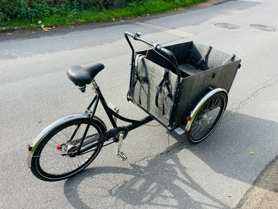 Ladcykel, Christiania Cykel