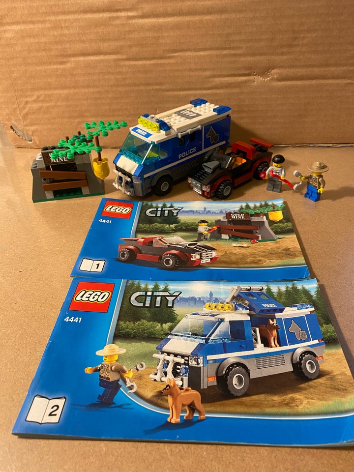 Lego City, 4441