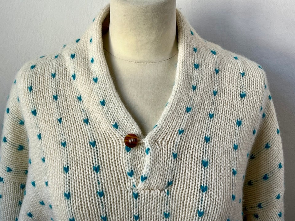 Sweater, Jackpot - vintage, str. 38