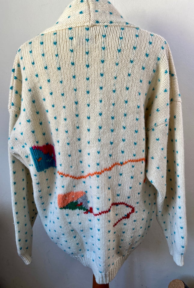 Sweater, Jackpot - vintage, str. 38