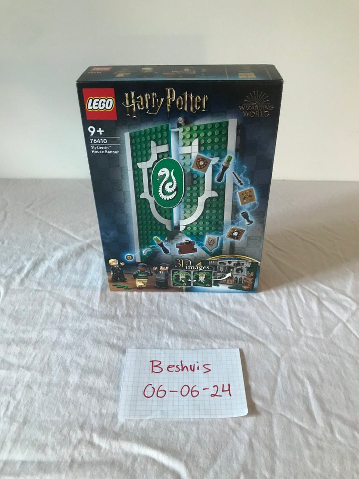 Lego Harry Potter 76410