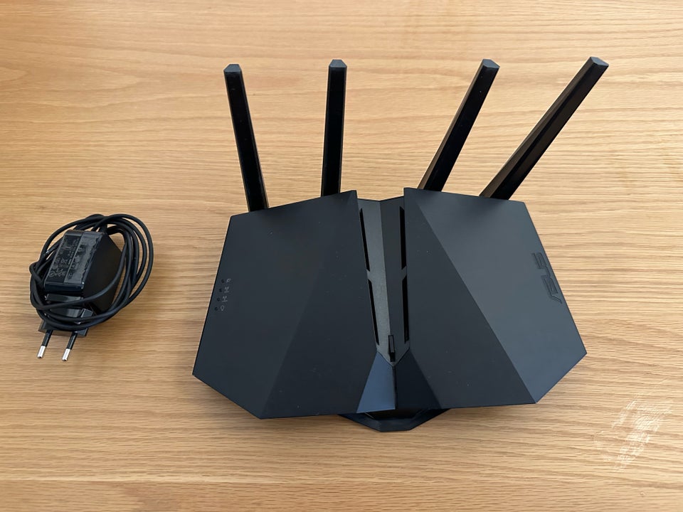 Router, wireless, Asus Ax82u