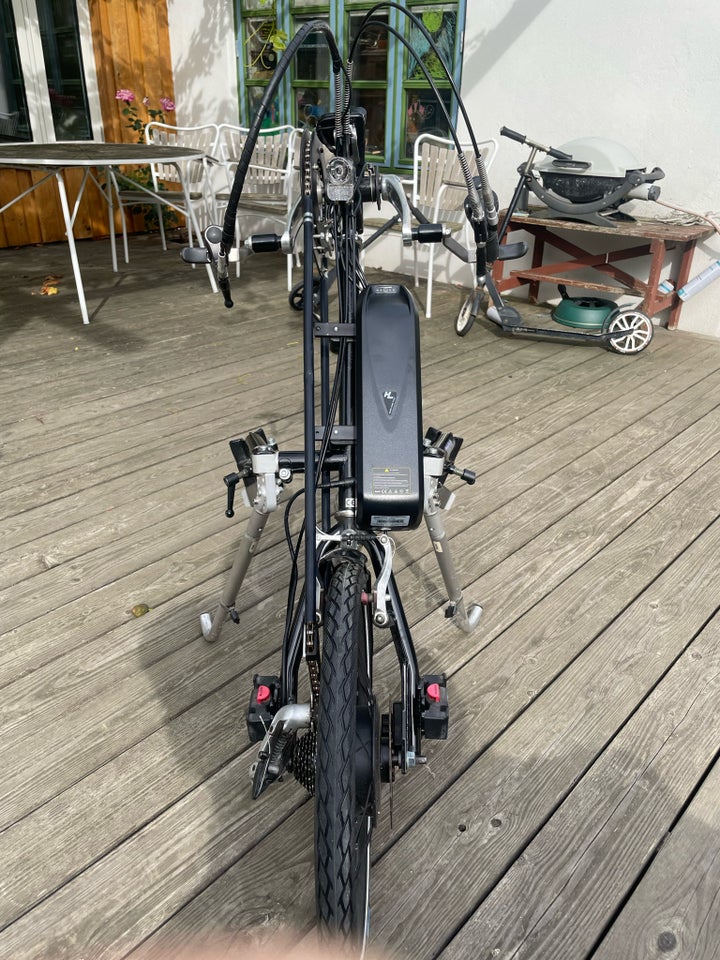 Handicapcykel Stricker 8 gear