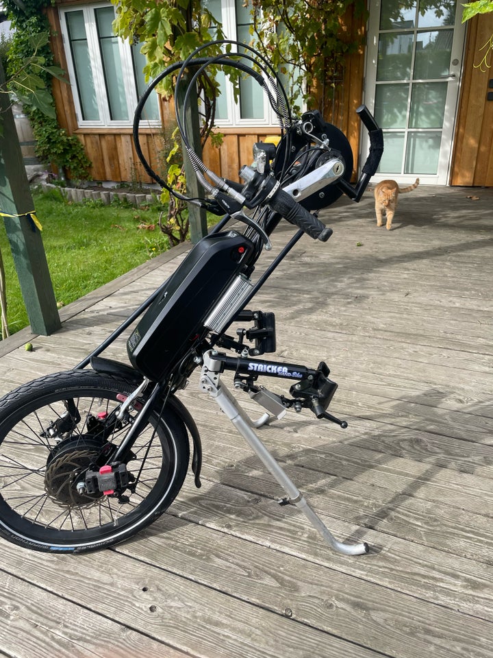 Handicapcykel Stricker 8 gear