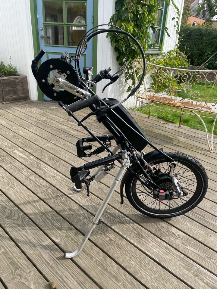 Handicapcykel Stricker 8 gear