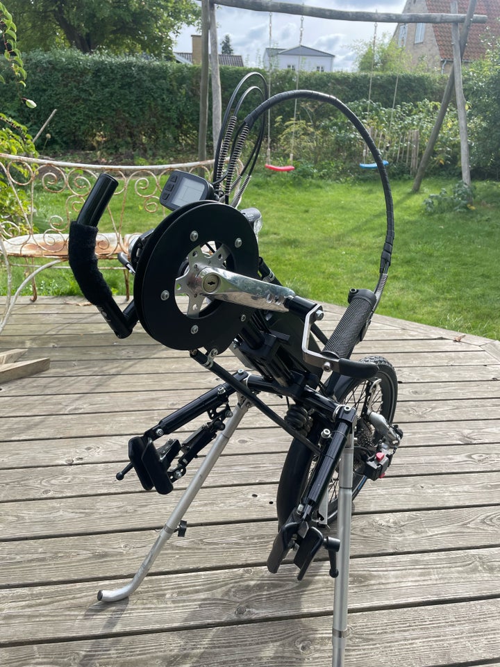 Handicapcykel Stricker 8 gear