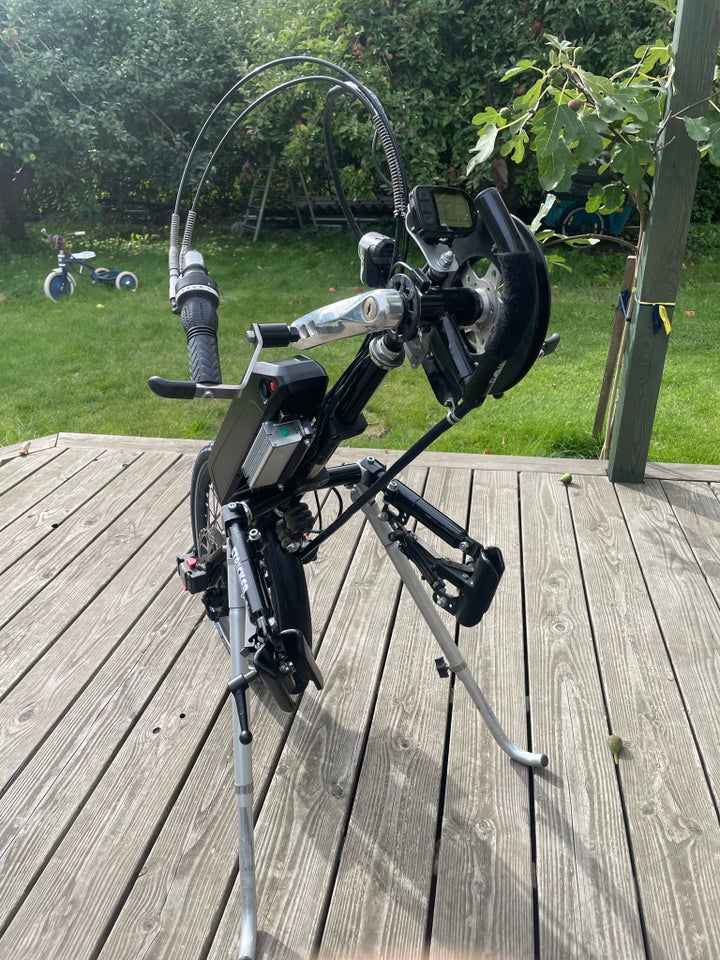 Handicapcykel Stricker 8 gear