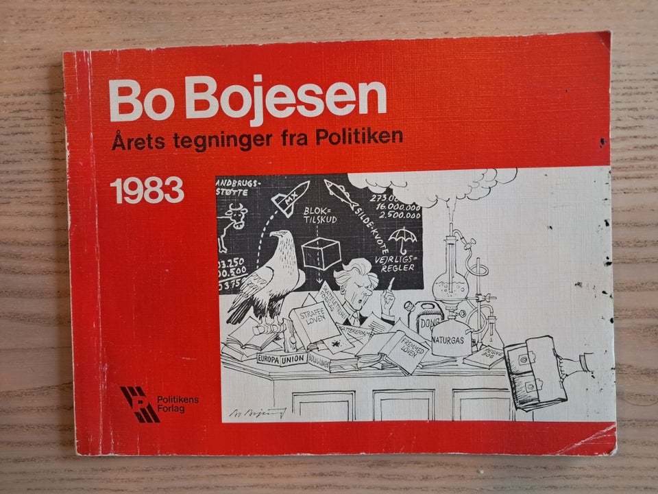 Kasket Karl, Bo Bojesen, Poeten 