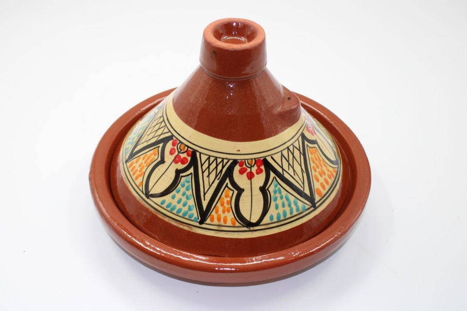 Keramik, Tagine, Marokkansk