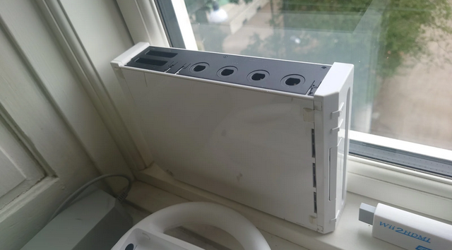 Nintendo Wii, Wii, God