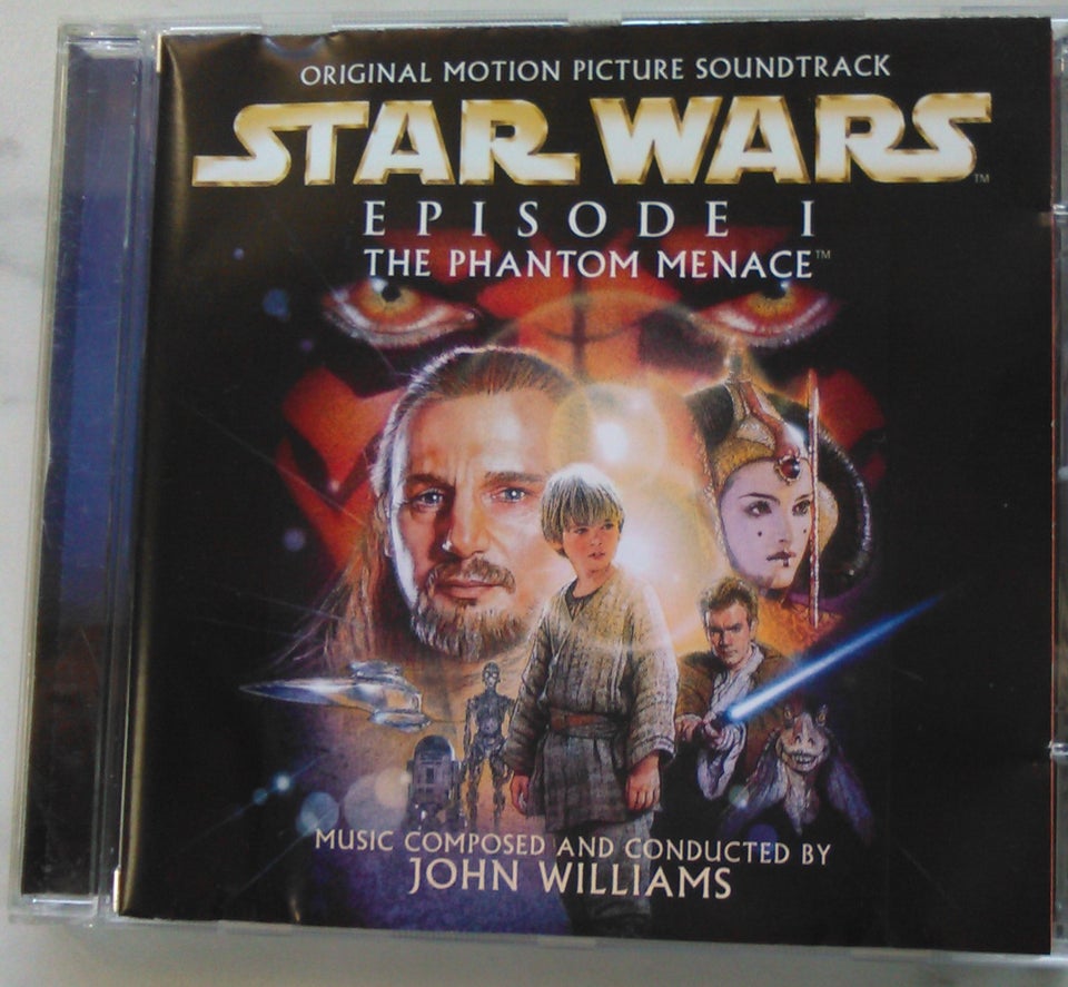 John Williams: The Phantom Menace,