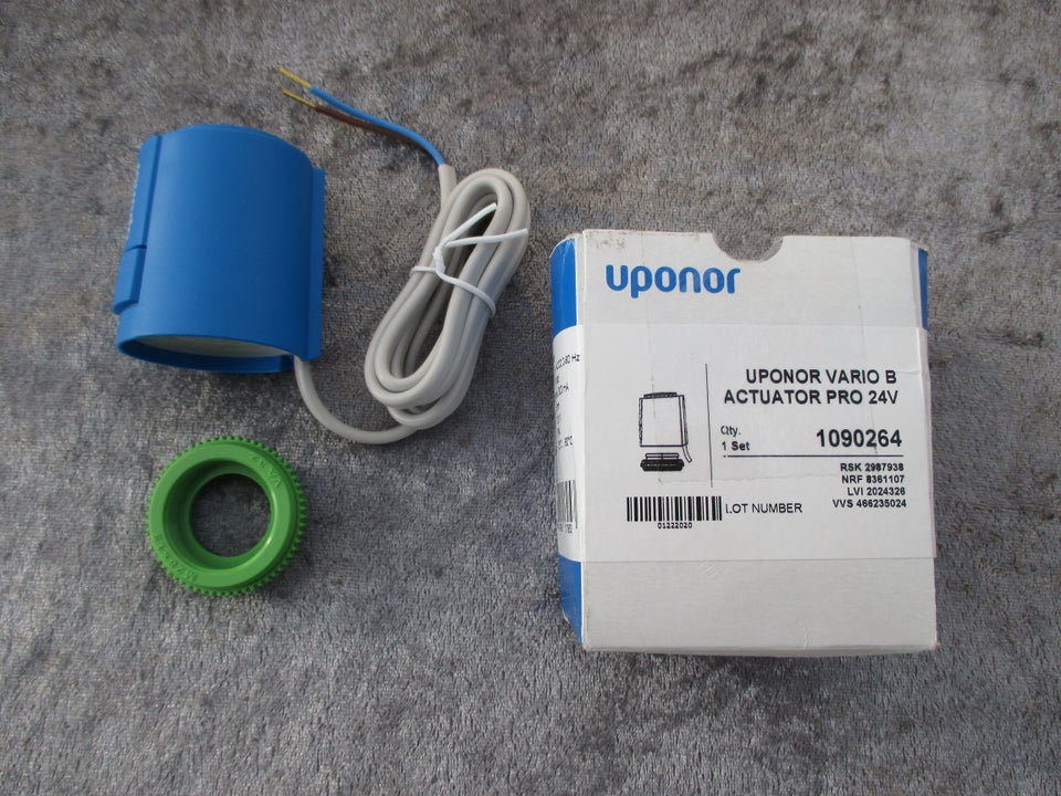 Actuator Telestat Uponor