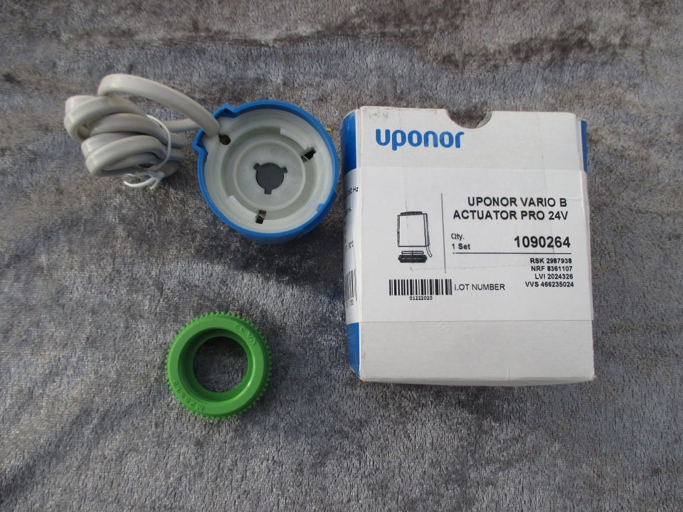 Actuator Telestat Uponor