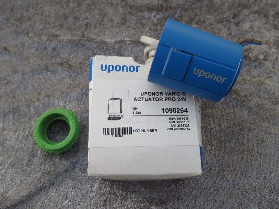 Actuator Telestat Uponor