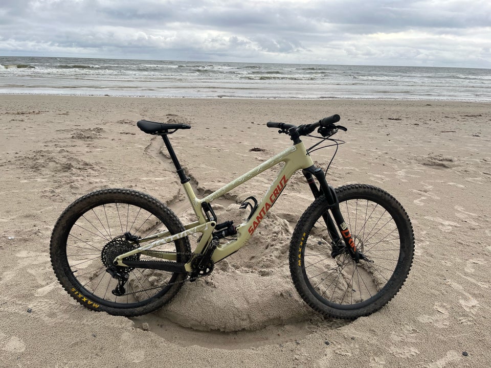 Santa Cruz full suspension XL