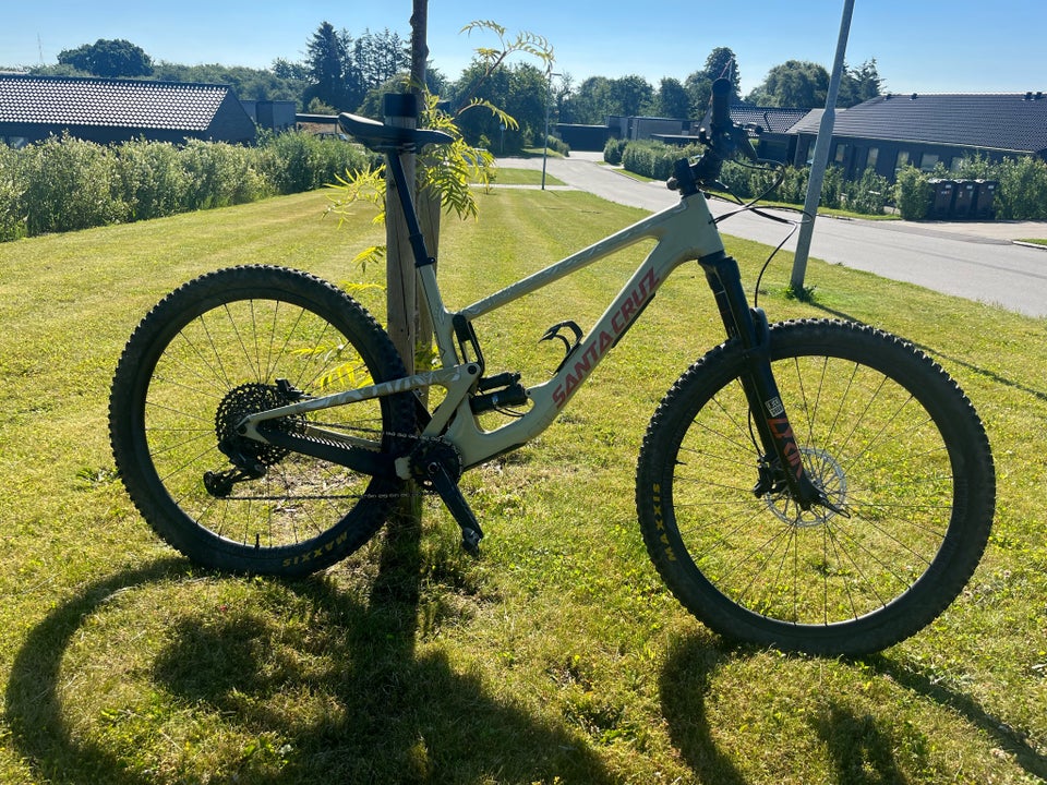 Santa Cruz full suspension XL