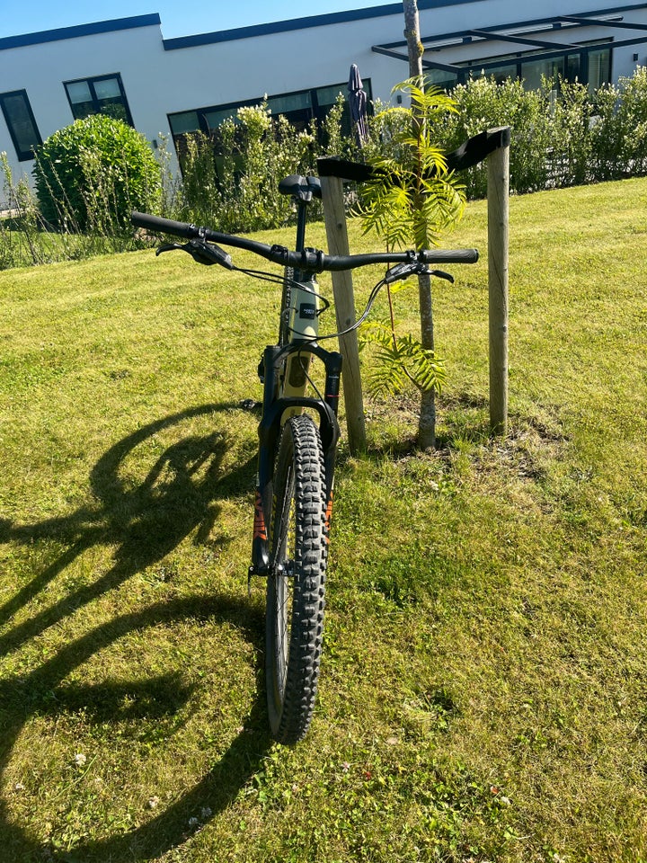 Santa Cruz full suspension XL