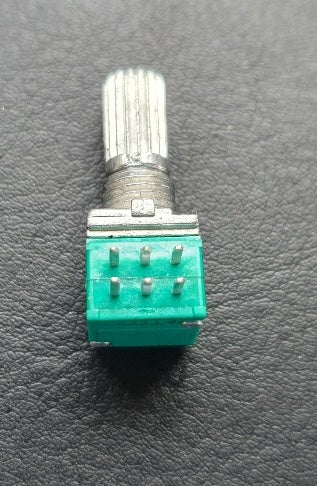 Andet RK097G 6 pins potentiometer