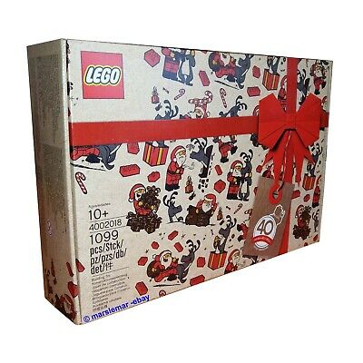 Lego Exclusives 4002018