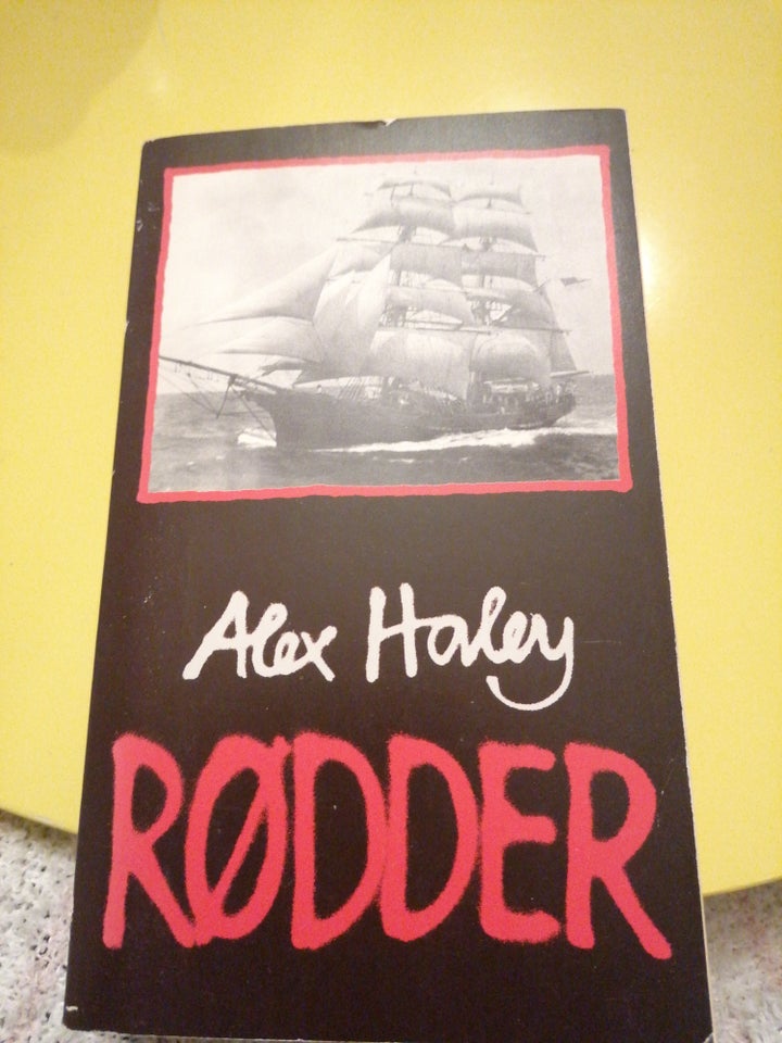 Rødder 12, Alex Haley, genre: