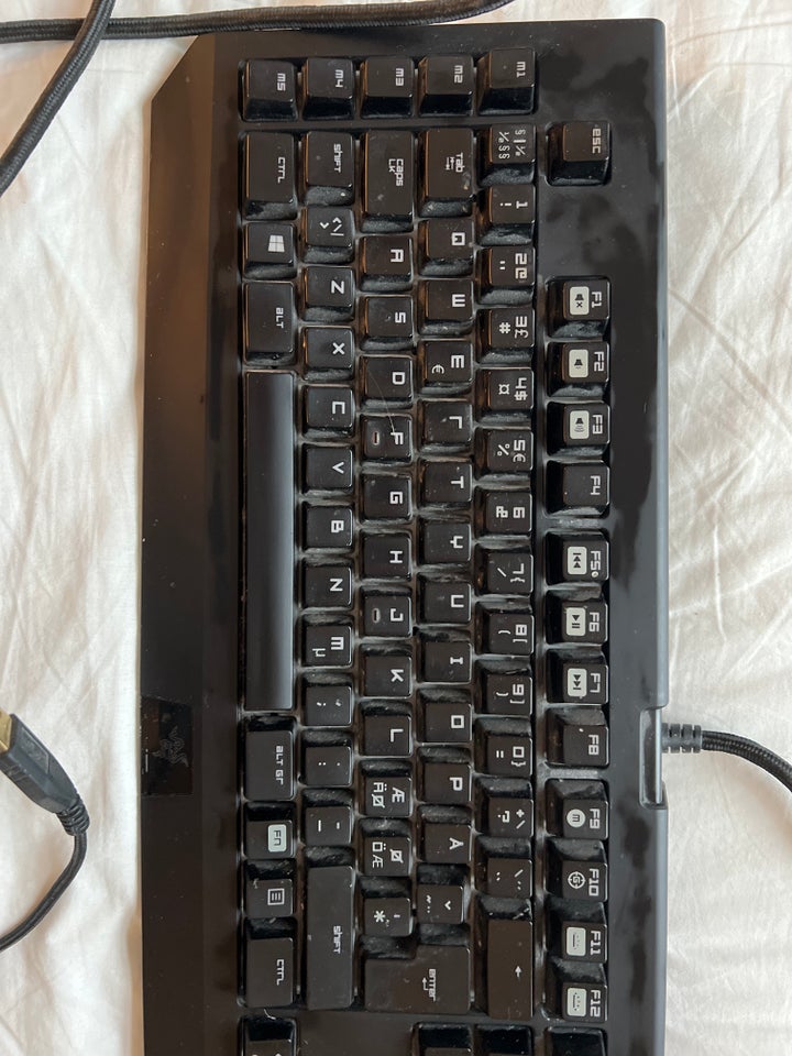 Tastatur, Razer, Blackwidow