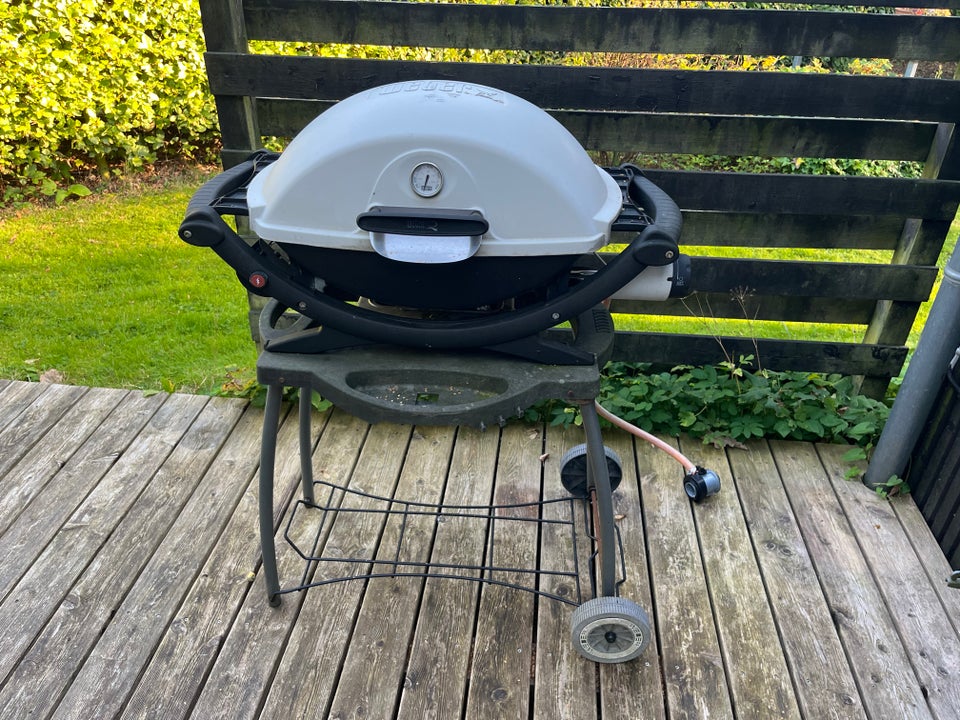 Gasgrill Weber