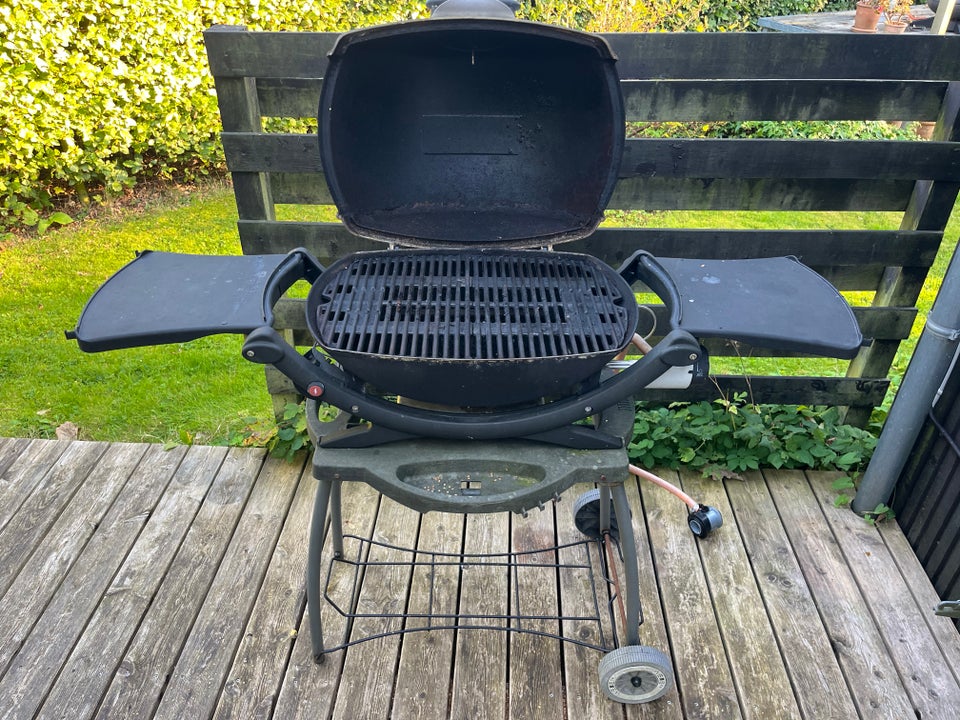 Gasgrill Weber