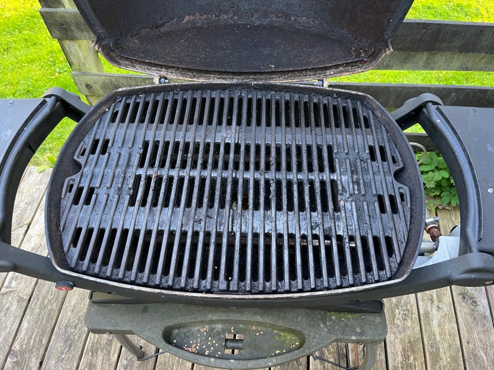 Gasgrill Weber