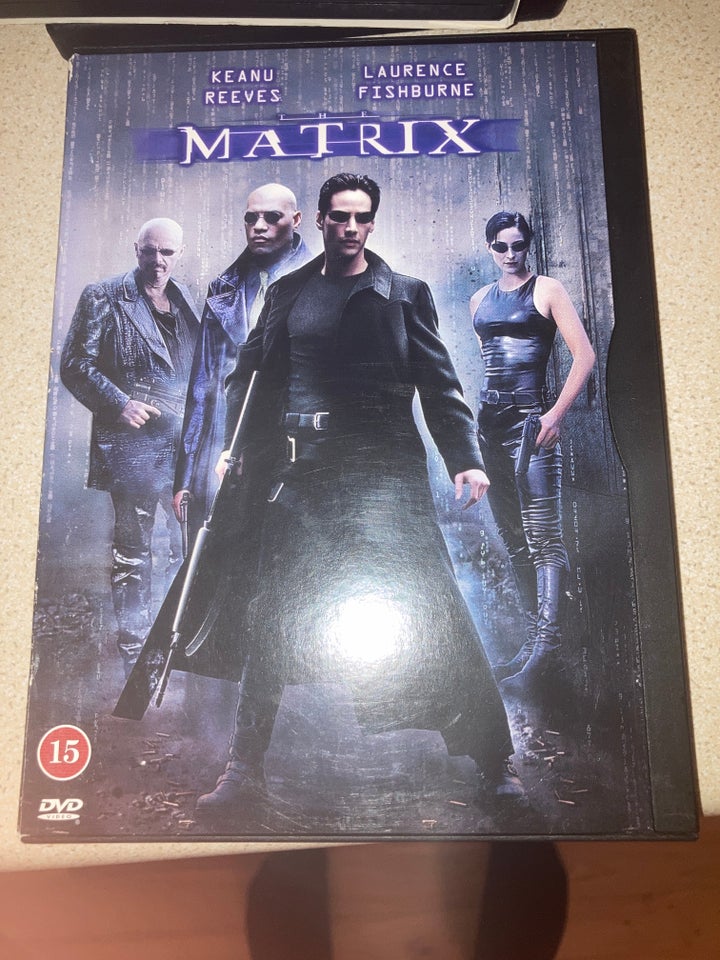 The Matrix  Matrix Revolutions,