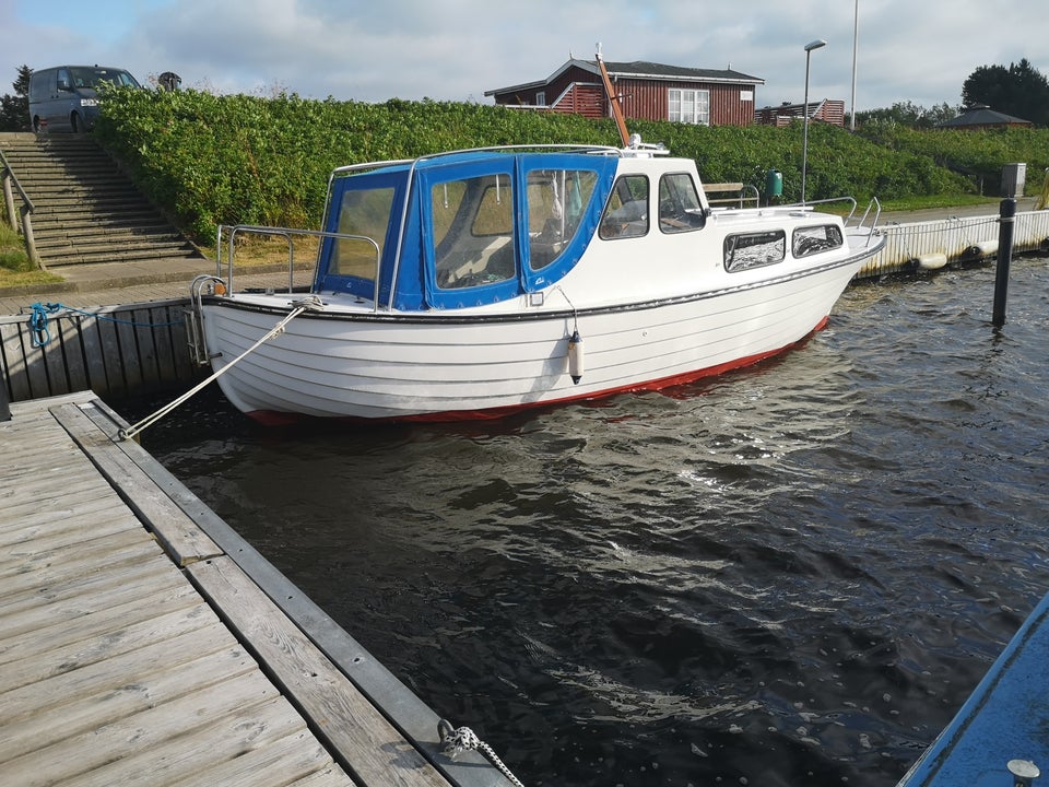 Grimsø 26 Kabinebåd 26 fod