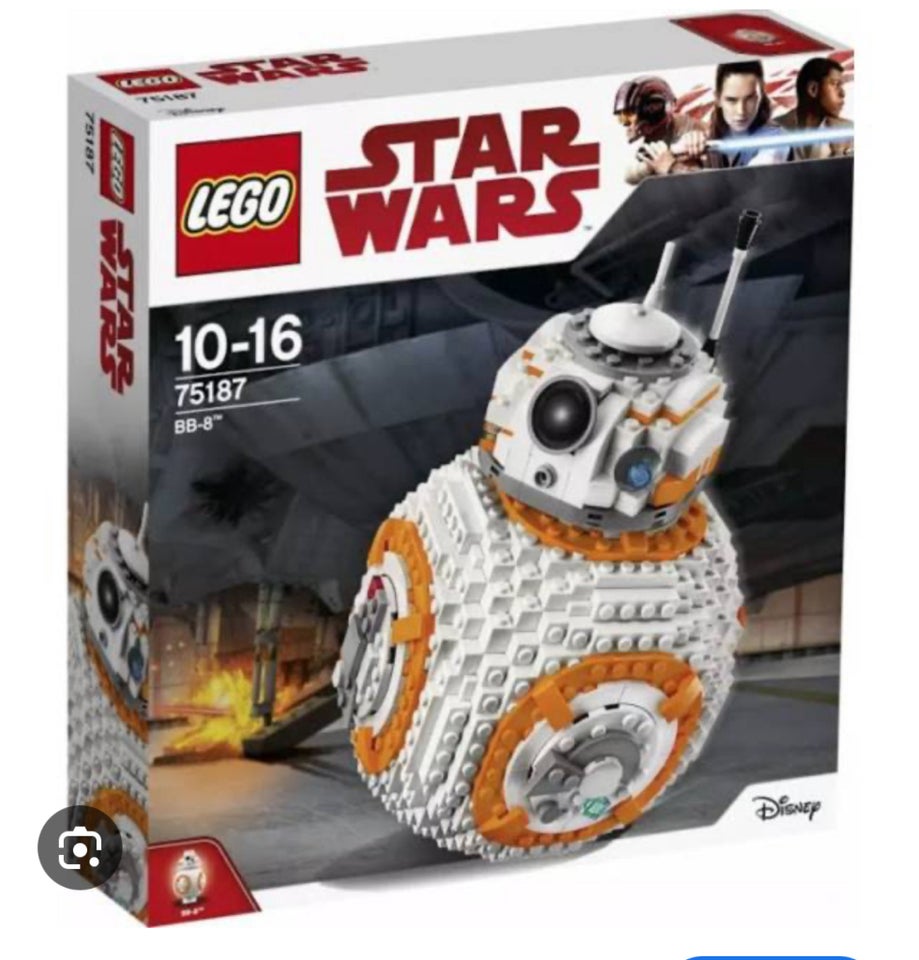 Lego Star Wars 75187