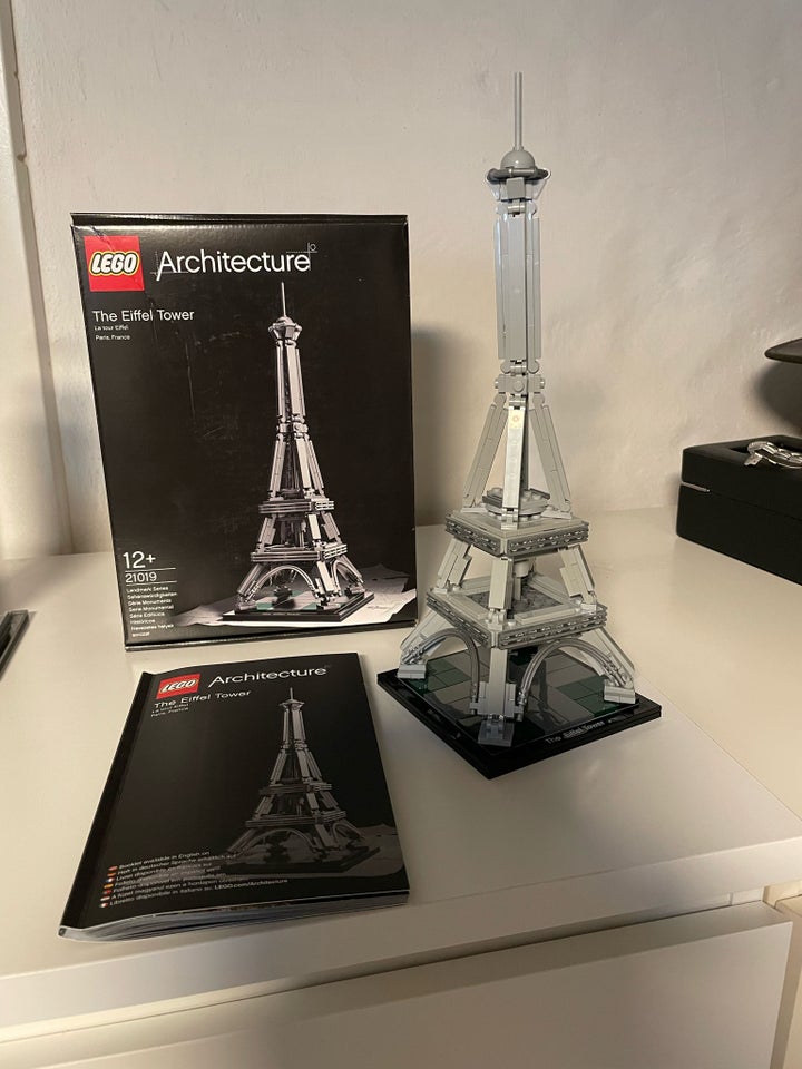 Lego Architecture, 21019