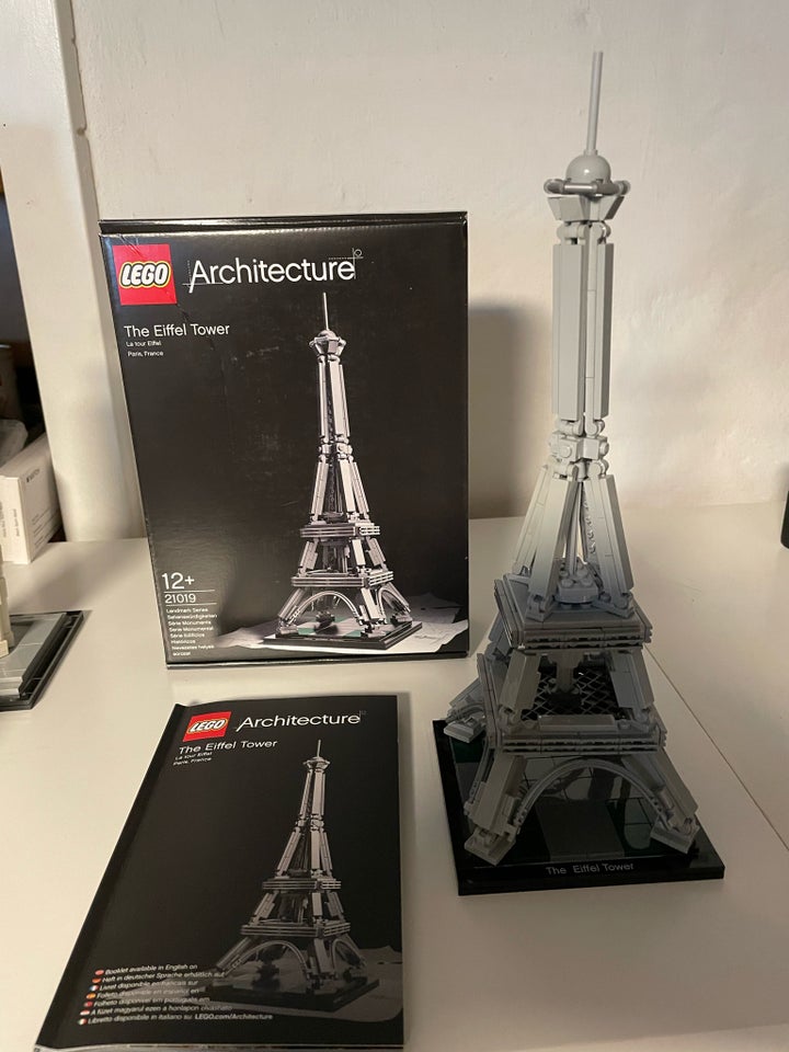 Lego Architecture, 21019