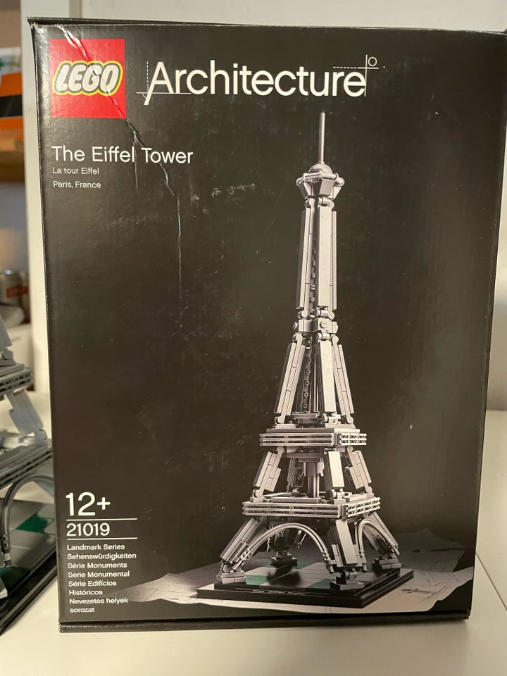 Lego Architecture, 21019