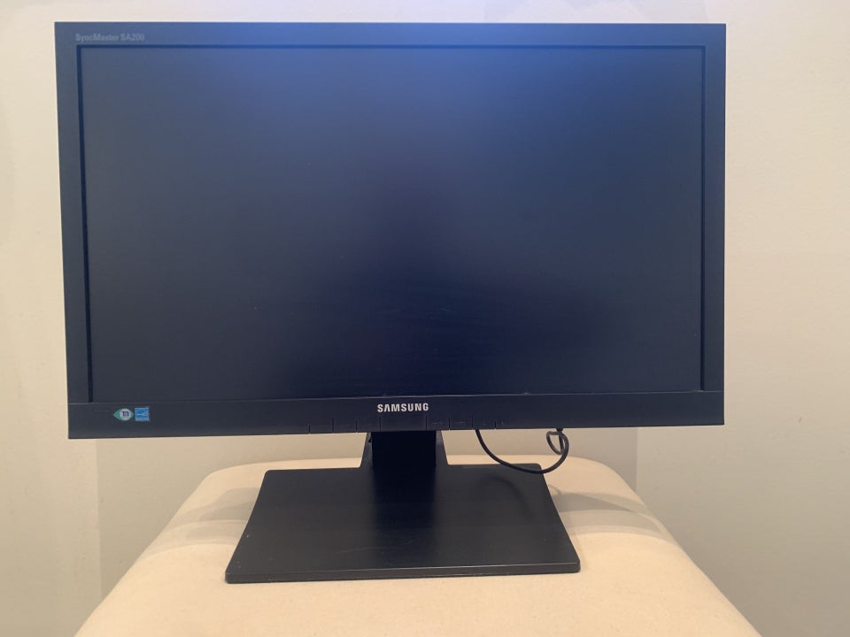 Samsung, Syncmaster SA200, 21